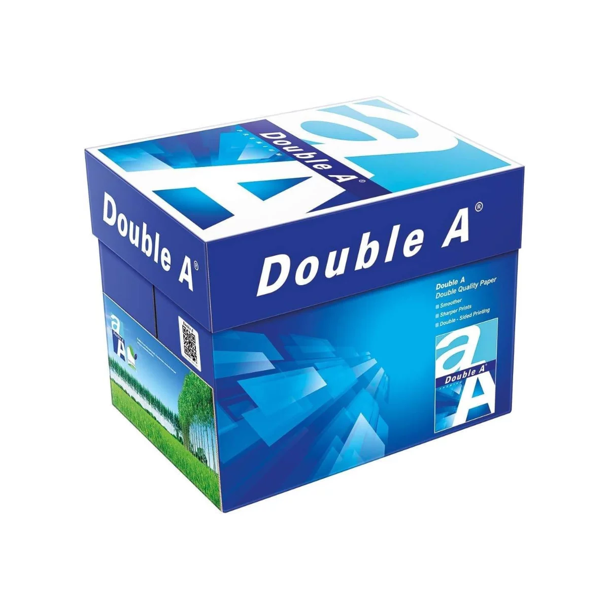 DOUBLE A A4 PAPER 80GSM