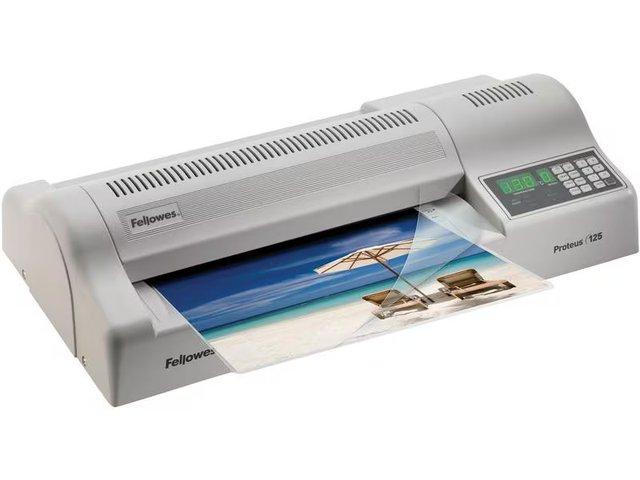 FELLOWES LAMINATING MACHINE PROTEUS A3