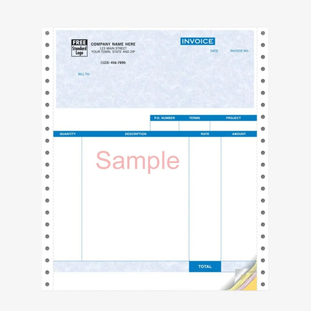 COMPUTER INVOICE