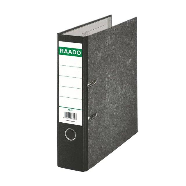 CLIP BOX FILE 75MM 3"