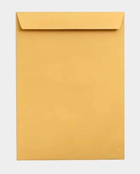 BROWN ENVELOP A4