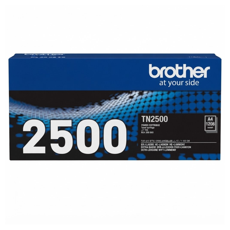 BROTHER TONER TN-2500