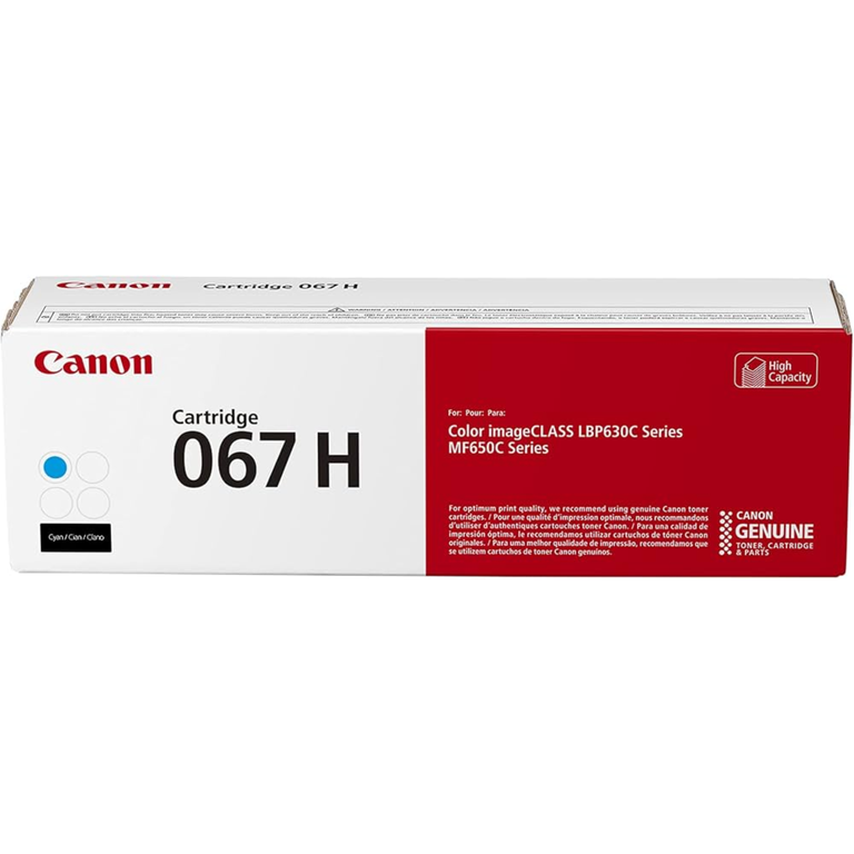 CANON TONER 067 CYAN