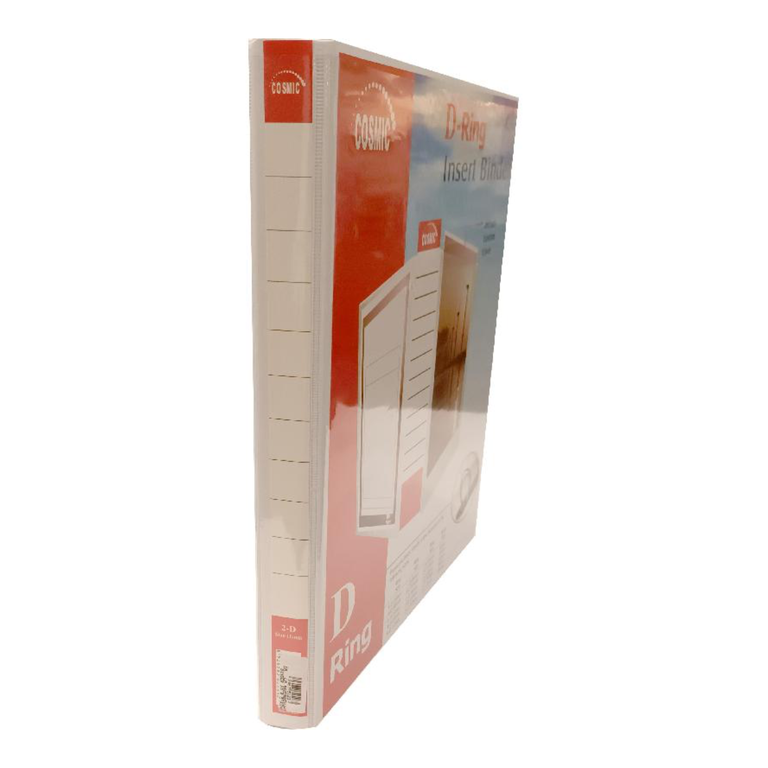 COSMIC 2D RING BINDER 12MM