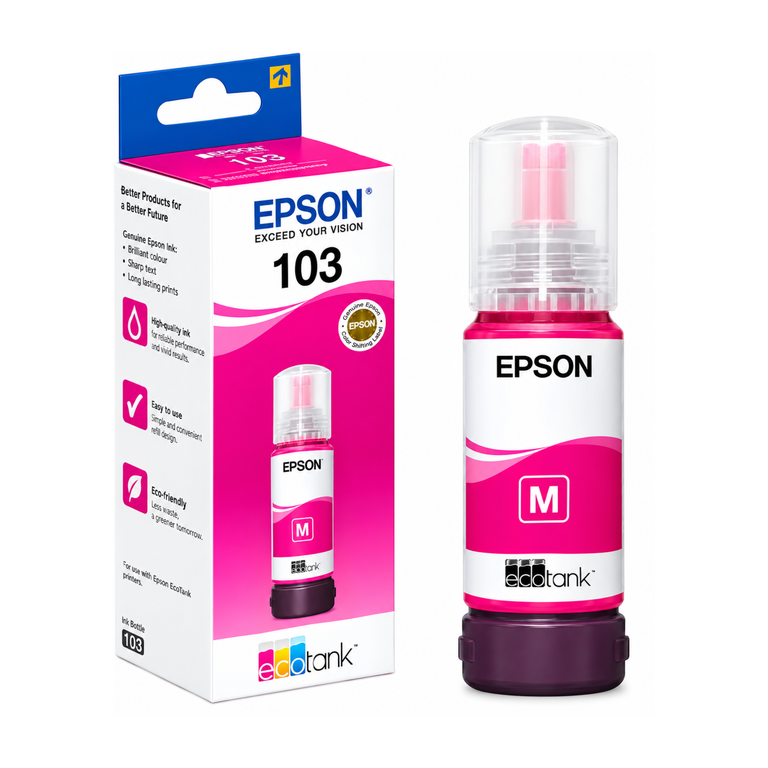 EPSON INK BOTTLE 103 MG