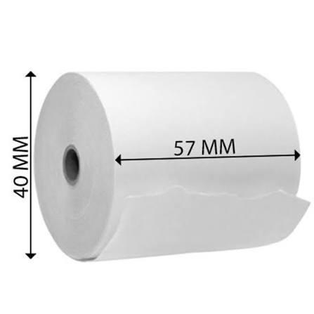 THERMALL ROLL 57X40MM