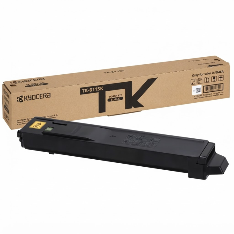 KYOCERA TONER TK8115 BLACK