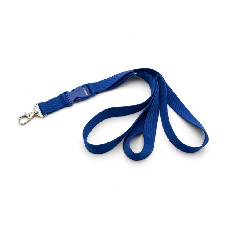 PARTNER LANYARD BLUE PT-LY115