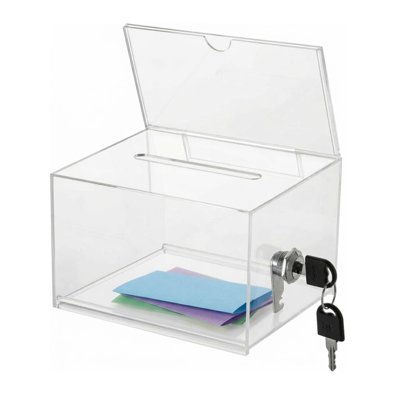 PARTNER NAME CARD BOX PT-K509